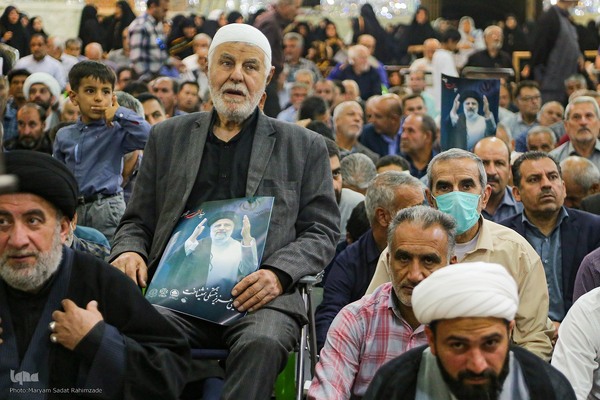 ویژه‌برنامه «مجاهدان شهید»