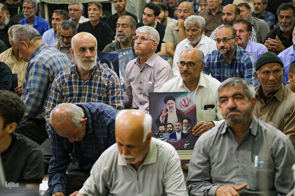 ویژه‌برنامه «مجاهدان شهید»