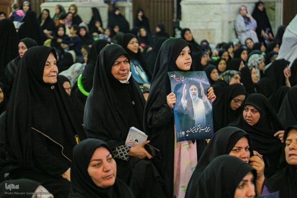 ویژه‌برنامه «مجاهدان شهید»