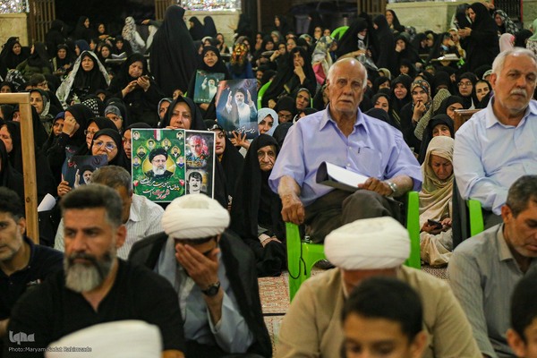 ویژه‌برنامه «مجاهدان شهید»