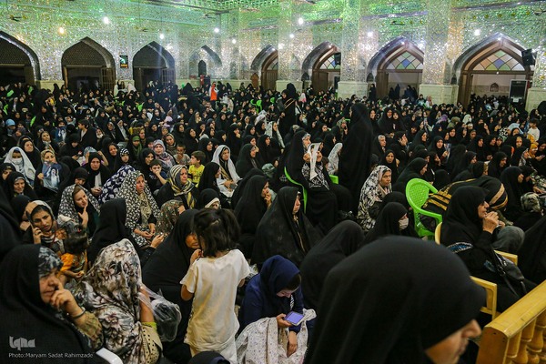 ویژه‌برنامه «مجاهدان شهید»