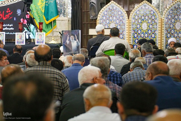 ویژه‌برنامه «مجاهدان شهید»