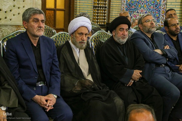 ویژه‌برنامه «مجاهدان شهید»