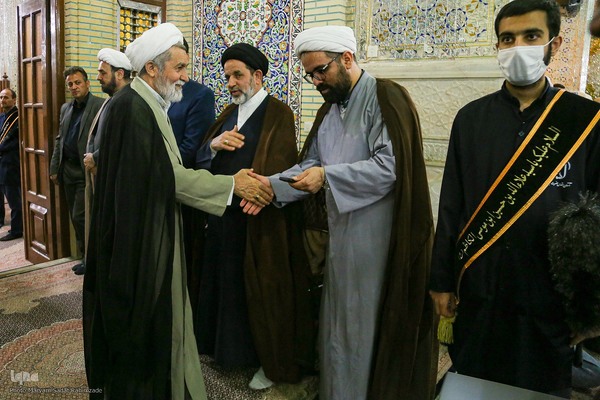 ویژه‌برنامه «مجاهدان شهید»