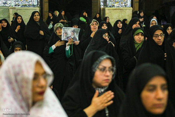 ویژه‌برنامه «مجاهدان شهید»