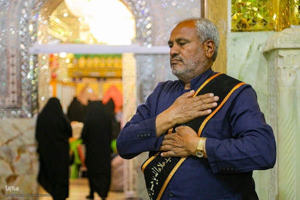 ویژه‌برنامه «مجاهدان شهید»