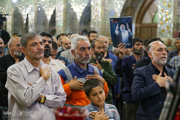 ویژه‌برنامه «مجاهدان شهید»