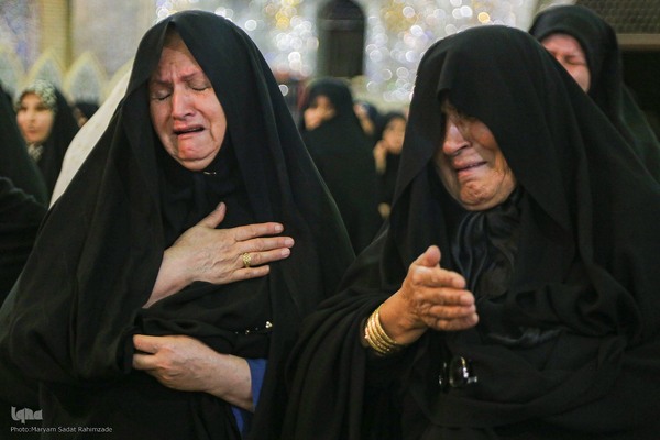 ویژه‌برنامه «مجاهدان شهید»