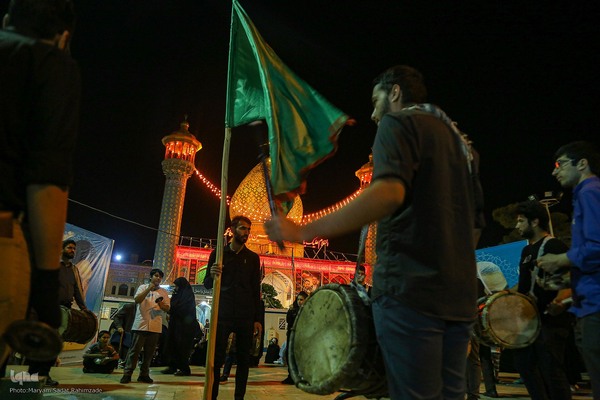 ویژه‌برنامه «مجاهدان شهید»