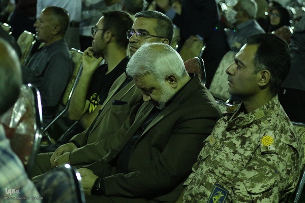 یادواره شهدای گردان فاطمه الزهراء(س) لشکر ۱۹ فجر‎