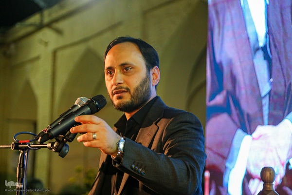 مراسم هفتم شهدای خدمت در شیراز