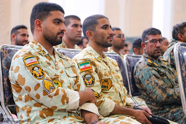 مراسم سالگرد ارتحال امام خمینی(ره) در حرم شاهچراغ(ع)