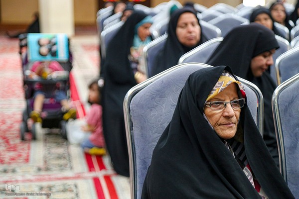 مراسم سالگرد ارتحال امام خمینی(ره) در حرم شاهچراغ(ع)