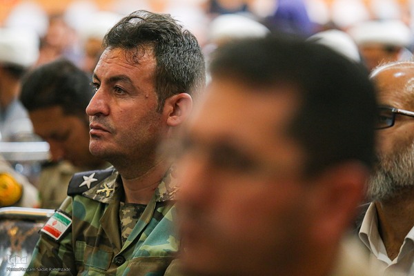 مراسم سالگرد ارتحال امام خمینی(ره) در حرم شاهچراغ(ع)