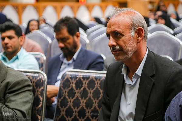 مراسم سالگرد ارتحال امام خمینی(ره) در حرم شاهچراغ(ع)