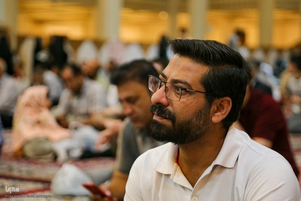 شب عید غدیر در شیراز‎