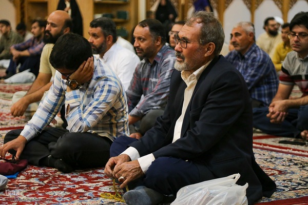 شب عید غدیر در شیراز‎