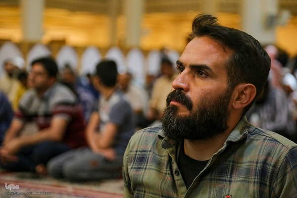 شب عید غدیر در شیراز‎