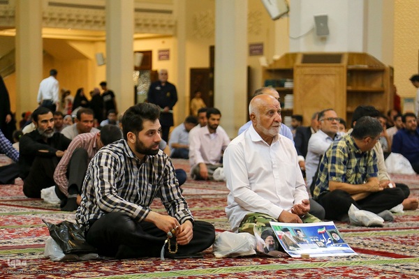 شب عید غدیر در شیراز‎