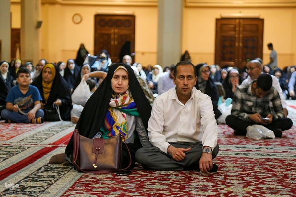 شب عید غدیر در شیراز‎