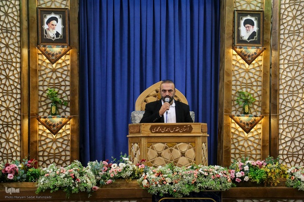 شب عید غدیر در شیراز‎