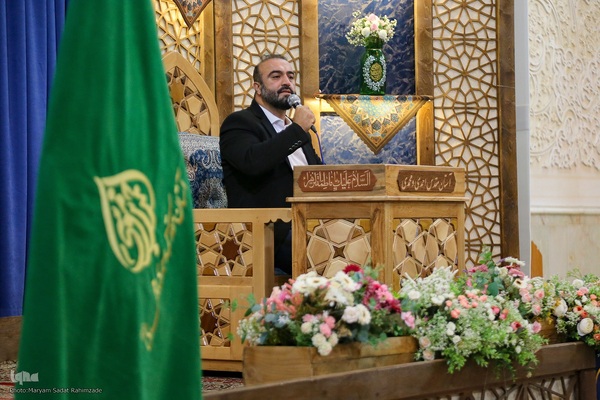 شب عید غدیر در شیراز‎