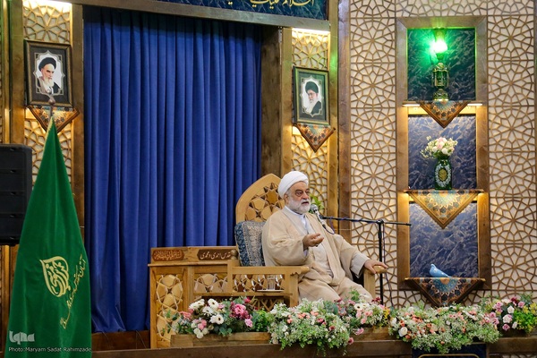 شب عید غدیر در شیراز‎