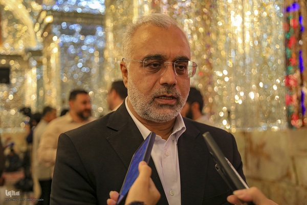 انتخابات چهاردهمین دوره ریاست جمهوری در شاهچراغ شیراز