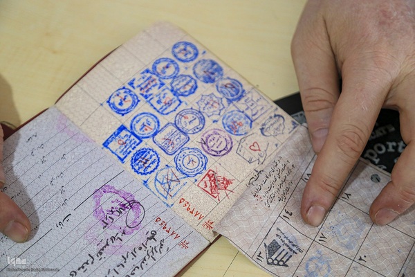 انتخابات چهاردهمین دوره ریاست جمهوری در شاهچراغ شیراز