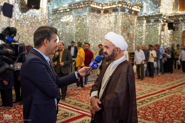 مرحله دوم انتخابات چهاردهمین دوره ریاست جمهوری