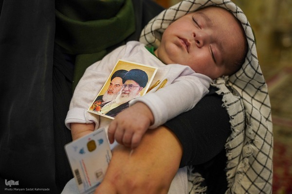 مرحله دوم انتخابات چهاردهمین دوره ریاست جمهوری