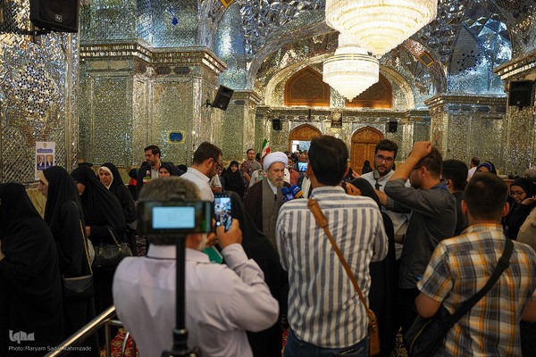 مرحله دوم انتخابات چهاردهمین دوره ریاست جمهوری