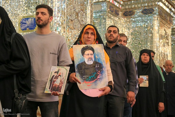 مرحله دوم انتخابات چهاردهمین دوره ریاست جمهوری