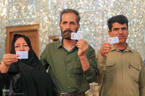 مرحله دوم انتخابات چهاردهمین دوره ریاست جمهوری