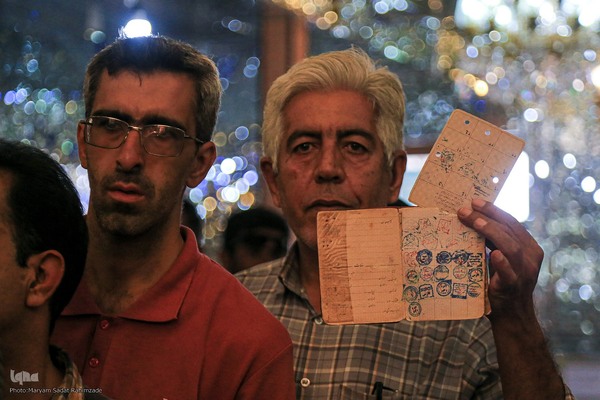 مرحله دوم انتخابات چهاردهمین دوره ریاست جمهوری