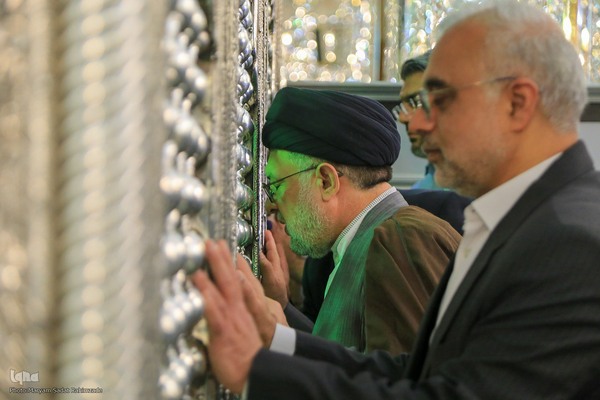 مرحله دوم انتخابات چهاردهمین دوره ریاست جمهوری