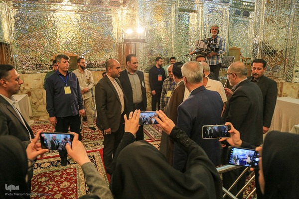 مرحله دوم انتخابات چهاردهمین دوره ریاست جمهوری