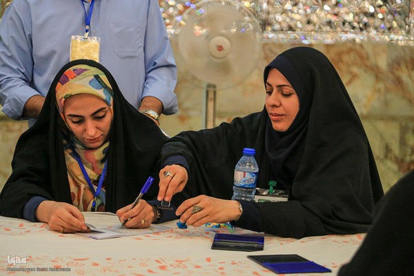 مرحله دوم انتخابات چهاردهمین دوره ریاست جمهوری