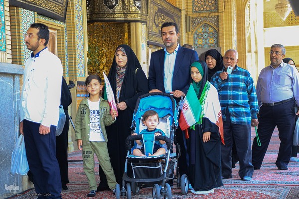 مرحله دوم انتخابات چهاردهمین دوره ریاست جمهوری