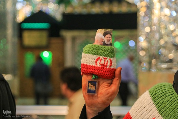 مرحله دوم انتخابات چهاردهمین دوره ریاست جمهوری