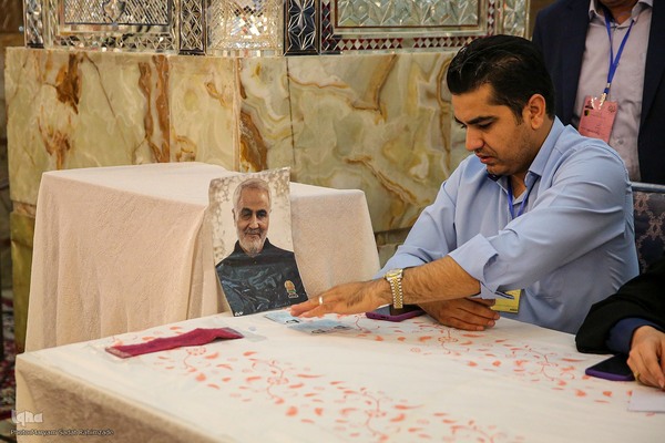 مرحله دوم انتخابات چهاردهمین دوره ریاست جمهوری