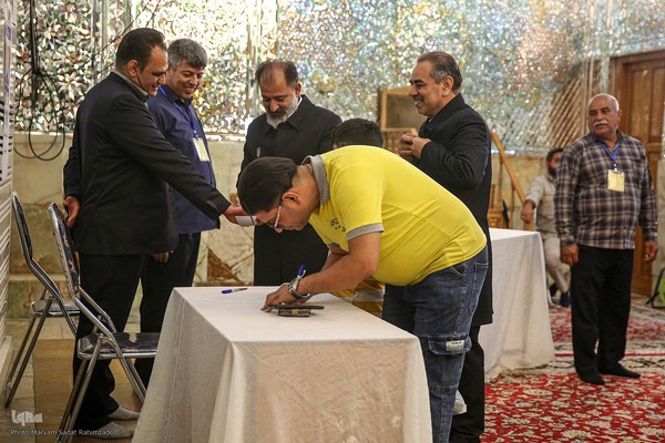 مرحله دوم انتخابات چهاردهمین دوره ریاست جمهوری