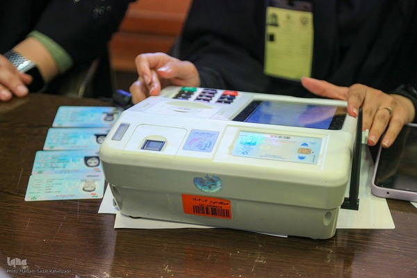 مرحله دوم انتخابات چهاردهمین دوره ریاست جمهوری در شیراز