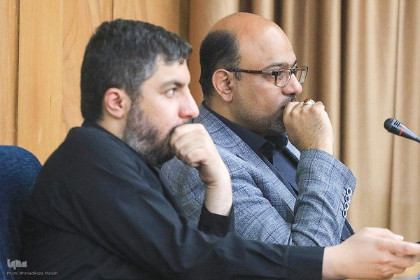 رونمایی از چند طرح فرهنگی در دانشگاه شیراز