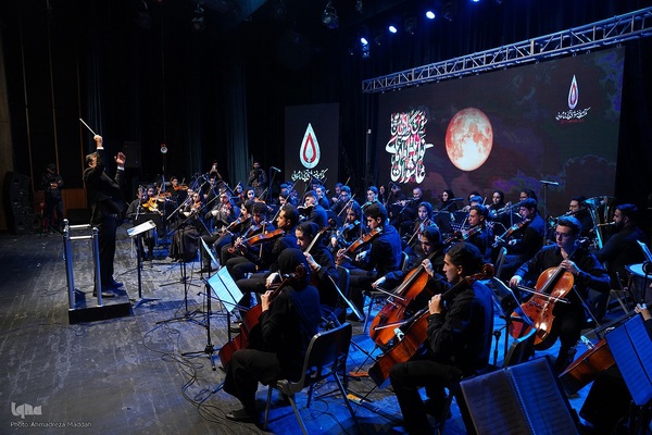 سومین سوگواره بین‌المللی آواها و نواهای عاشورایی در شیراز‎