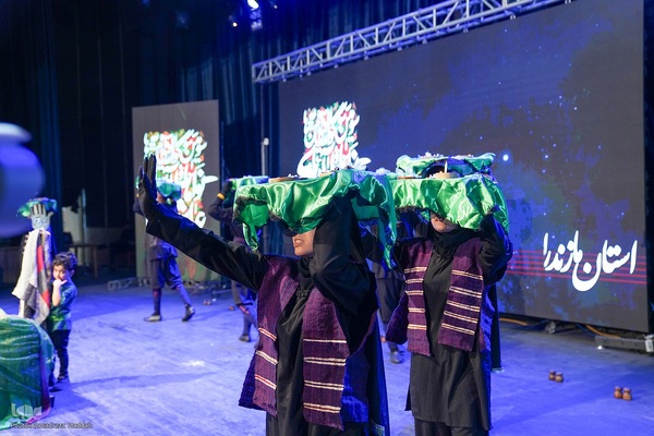 سومین سوگواره بین‌المللی آواها و نواهای عاشورایی در شیراز‎