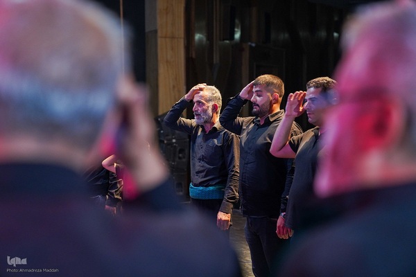 سومین سوگواره بین‌المللی آواها و نواهای عاشورایی در شیراز‎