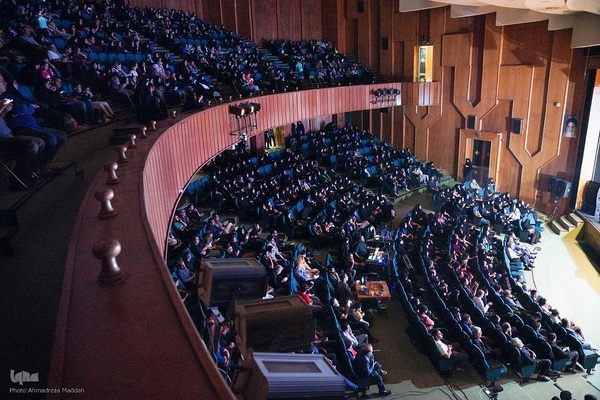 سومین سوگواره بین‌المللی آواها و نواهای عاشورایی در شیراز‎