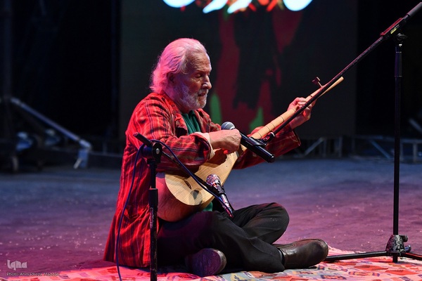 سومین سوگواره بین‌المللی آواها و نواهای عاشورایی در شیراز‎