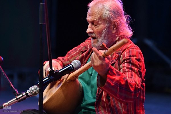 سومین سوگواره بین‌المللی آواها و نواهای عاشورایی در شیراز‎